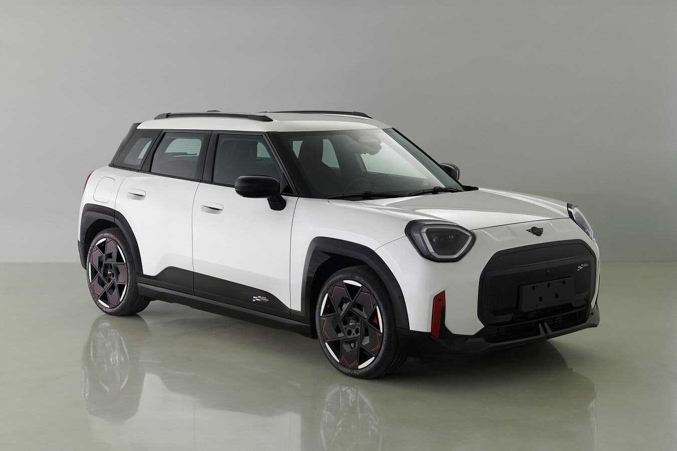 Mini Aceman E JCW