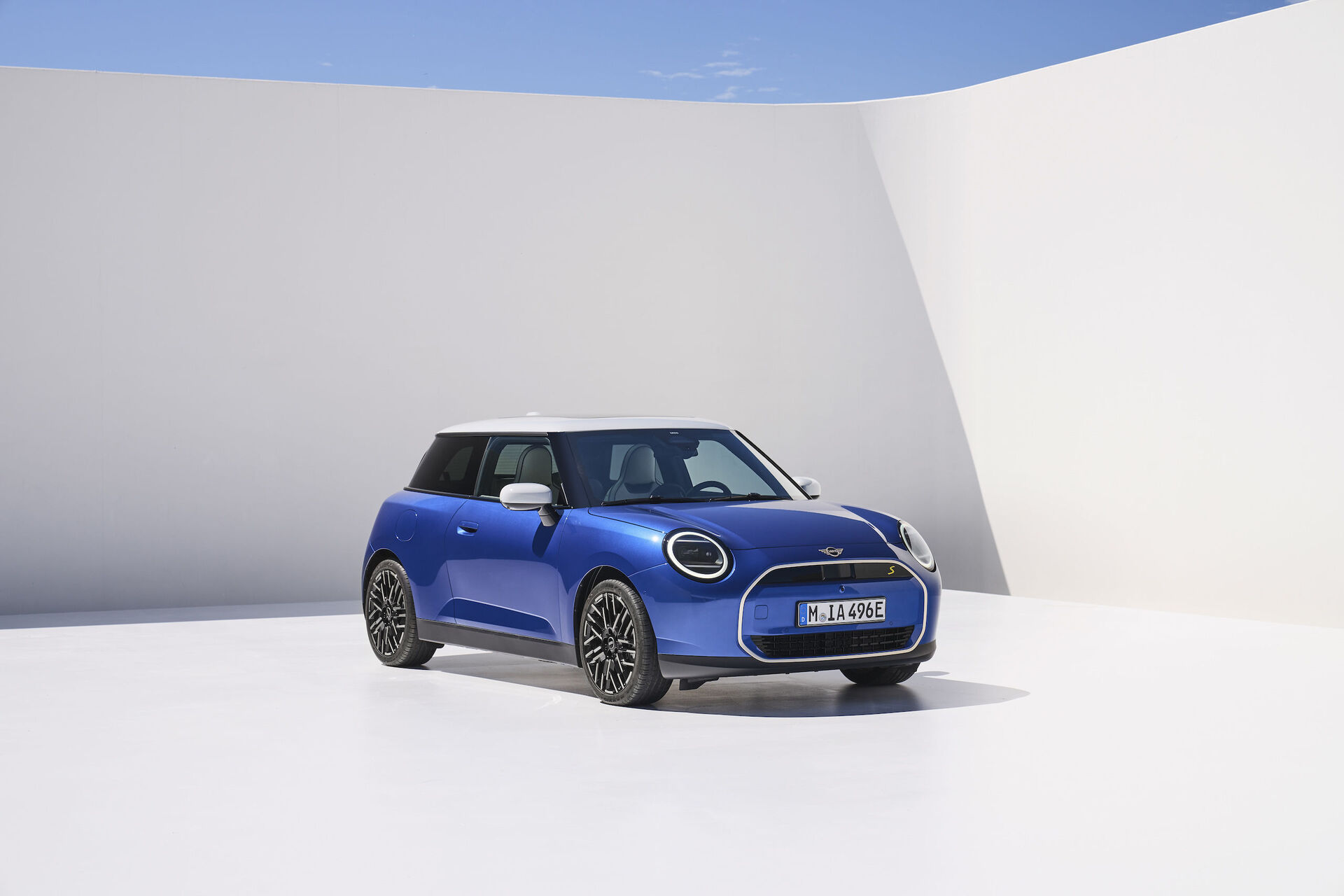 MINI Cooper (2024)