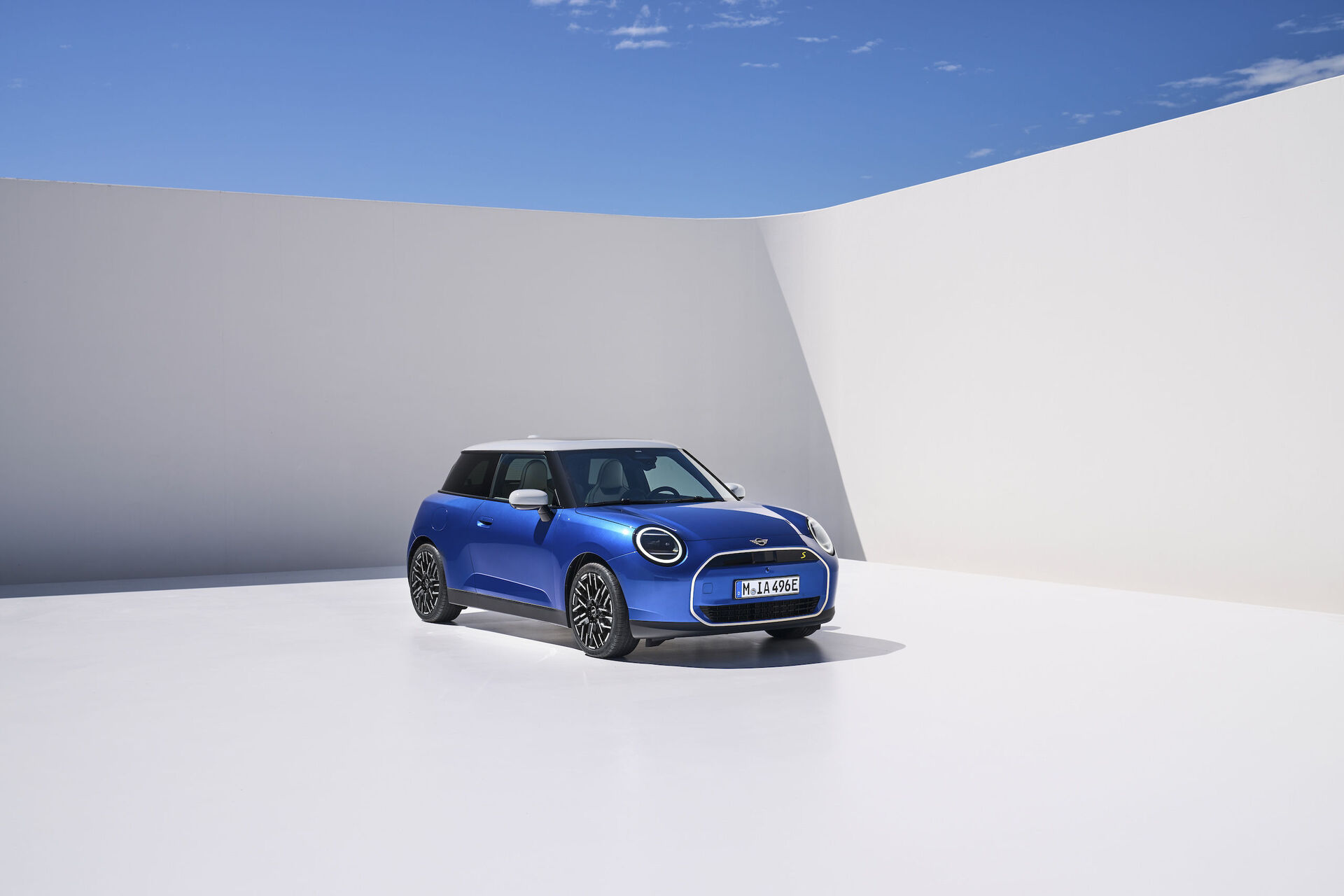 MINI Cooper (2024)