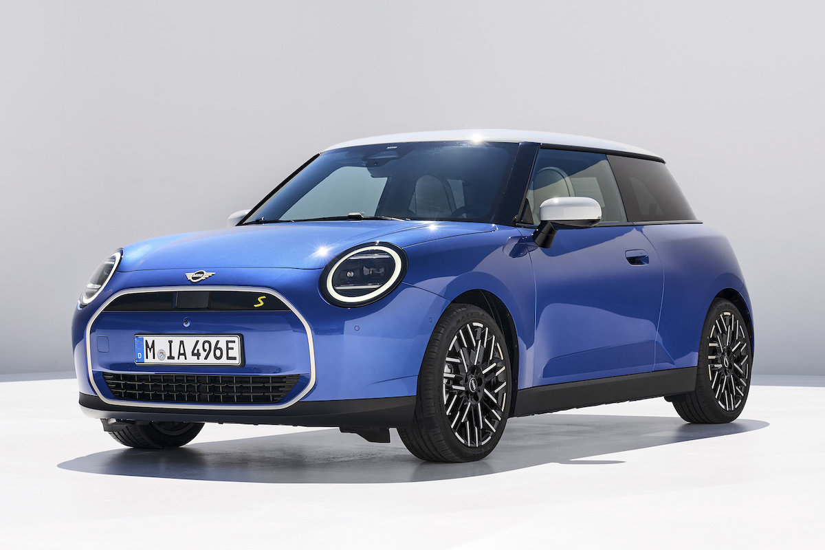 MINI Cooper (2024) výbava a cena fDrive.cz