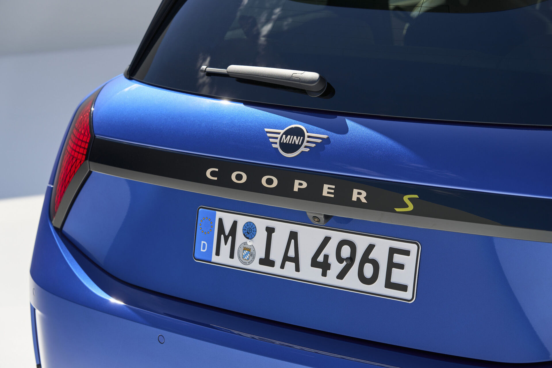 MINI Cooper (2024)