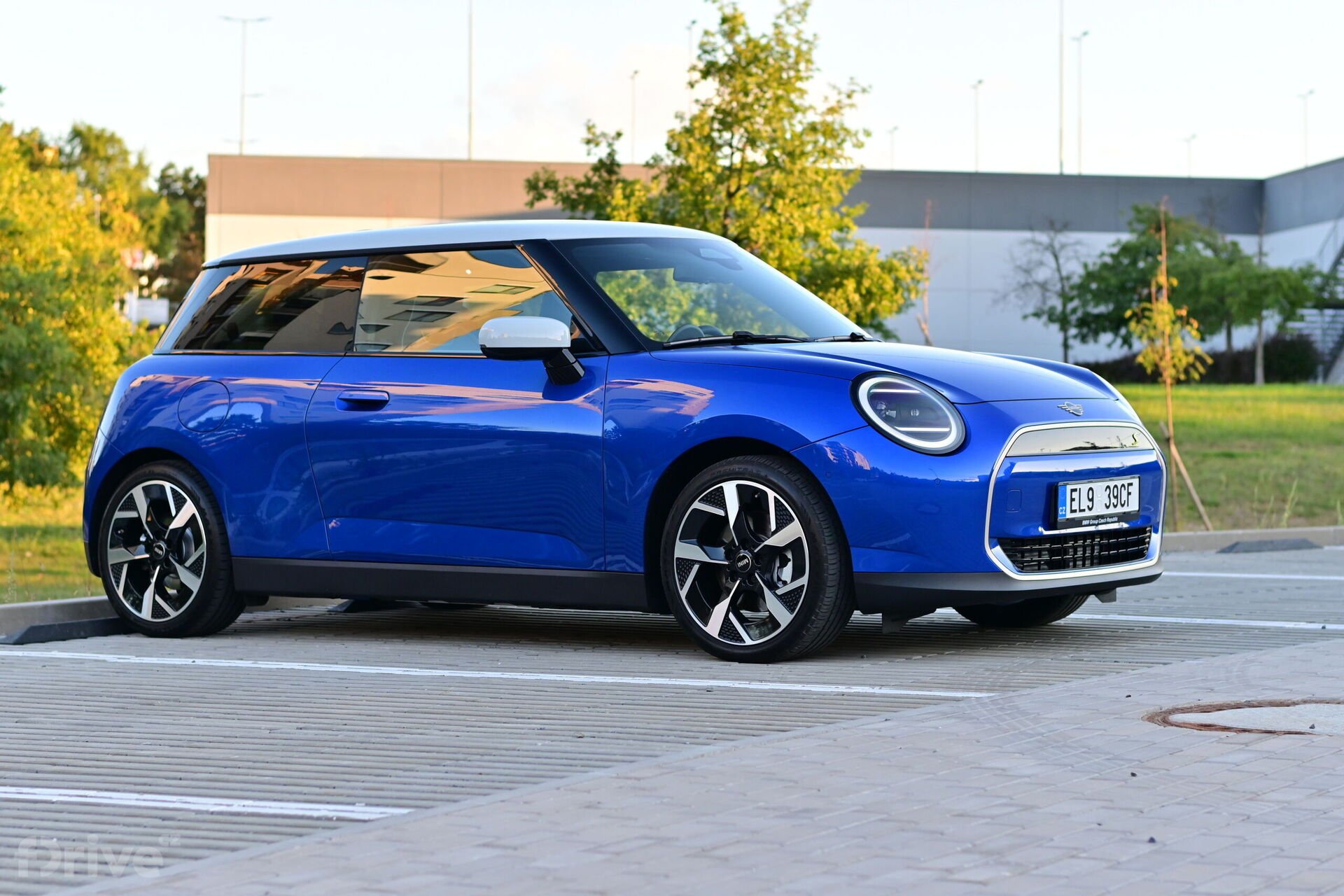 MINI Cooper (2024)