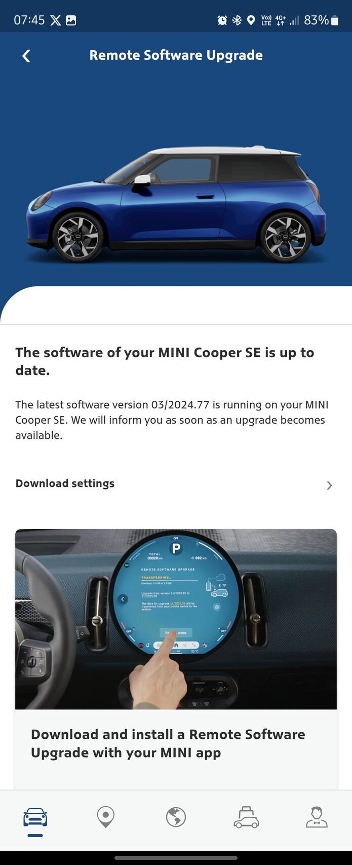 MINI Cooper (2024)