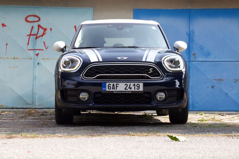 MINI Cooper Countryman S E ALL4