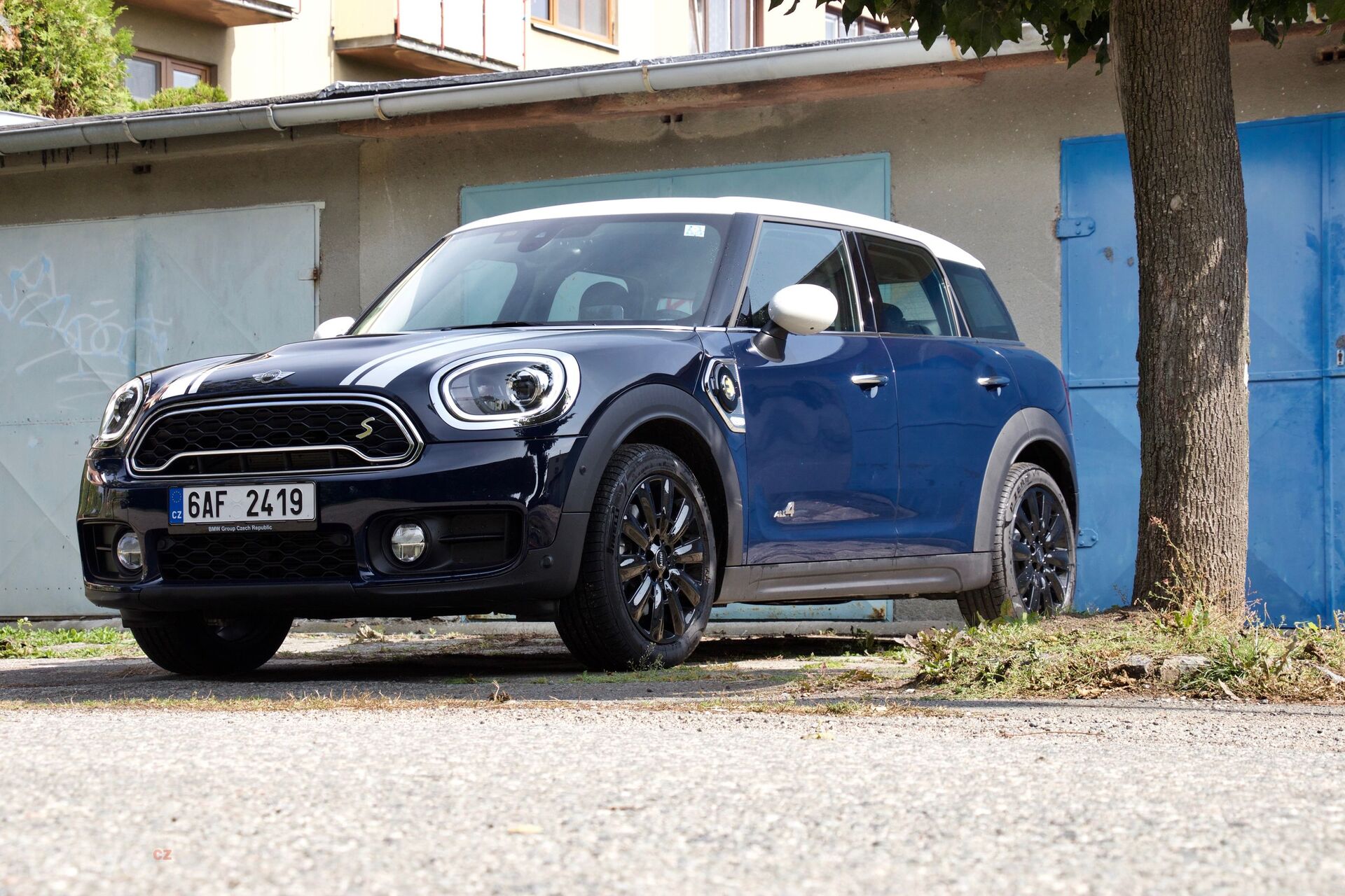 MINI Cooper Countryman S E ALL4