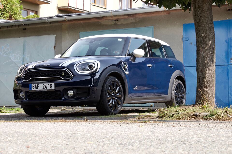 MINI Cooper Countryman S E ALL4