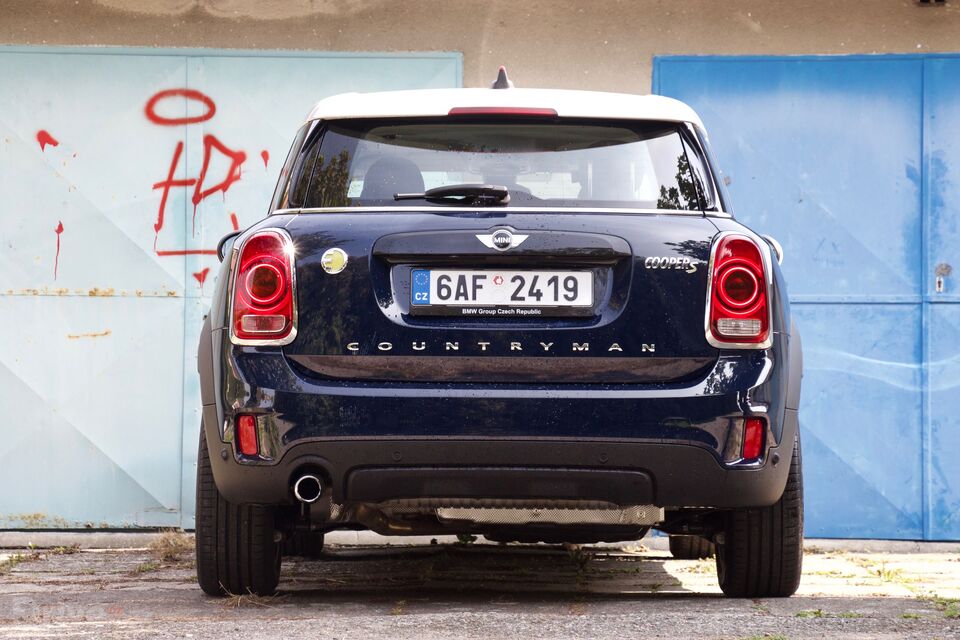 MINI Cooper Countryman S E ALL4
