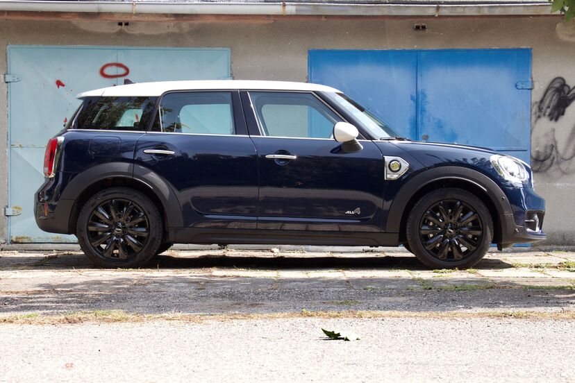 MINI Cooper Countryman S E ALL4