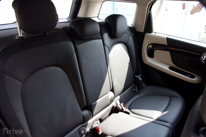 MINI Cooper Countryman S E ALL4