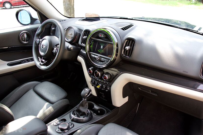 MINI Cooper Countryman S E ALL4