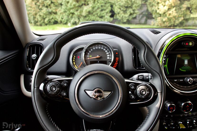 MINI Cooper Countryman S E ALL4