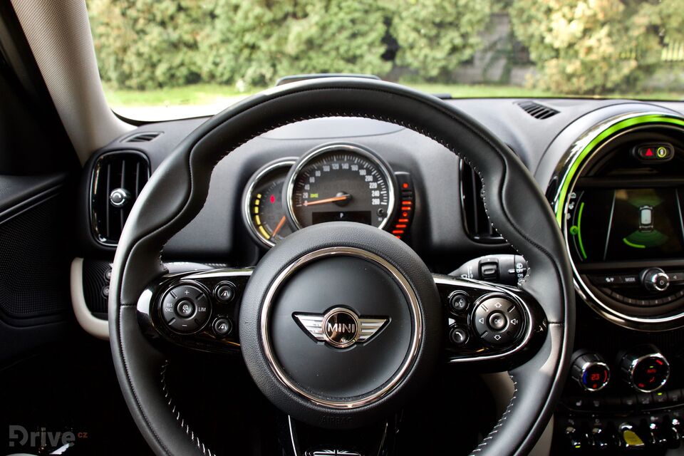 MINI Cooper Countryman S E ALL4