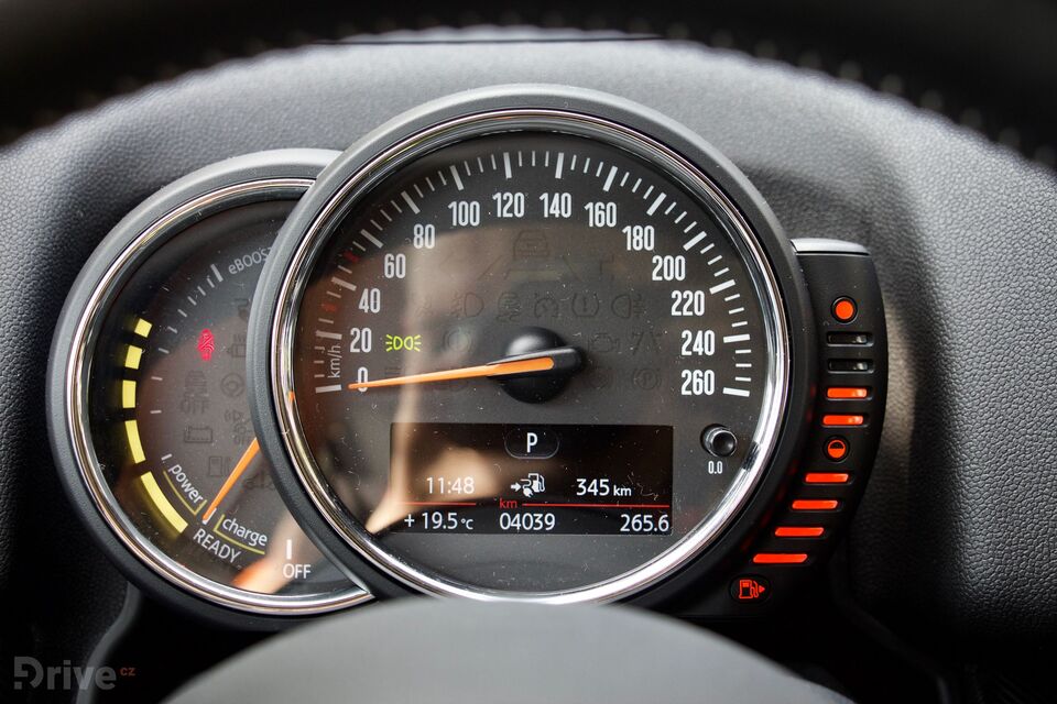 MINI Cooper Countryman S E ALL4