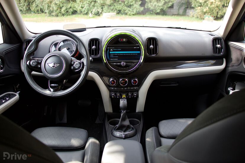 MINI Cooper Countryman S E ALL4