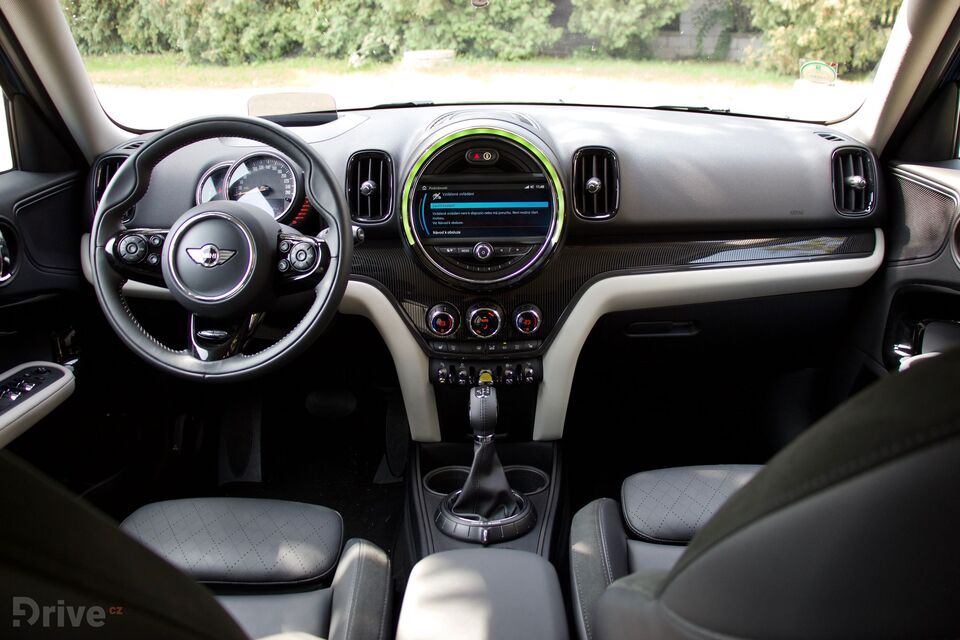 MINI Cooper Countryman S E ALL4