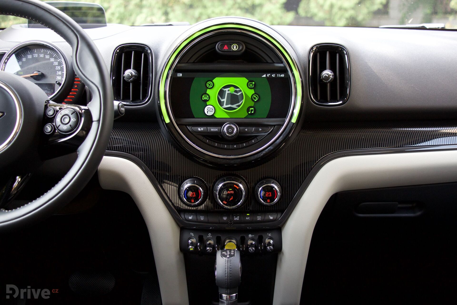 MINI Cooper Countryman S E ALL4