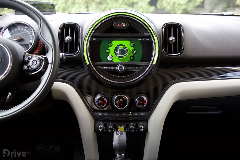 MINI Cooper Countryman S E ALL4