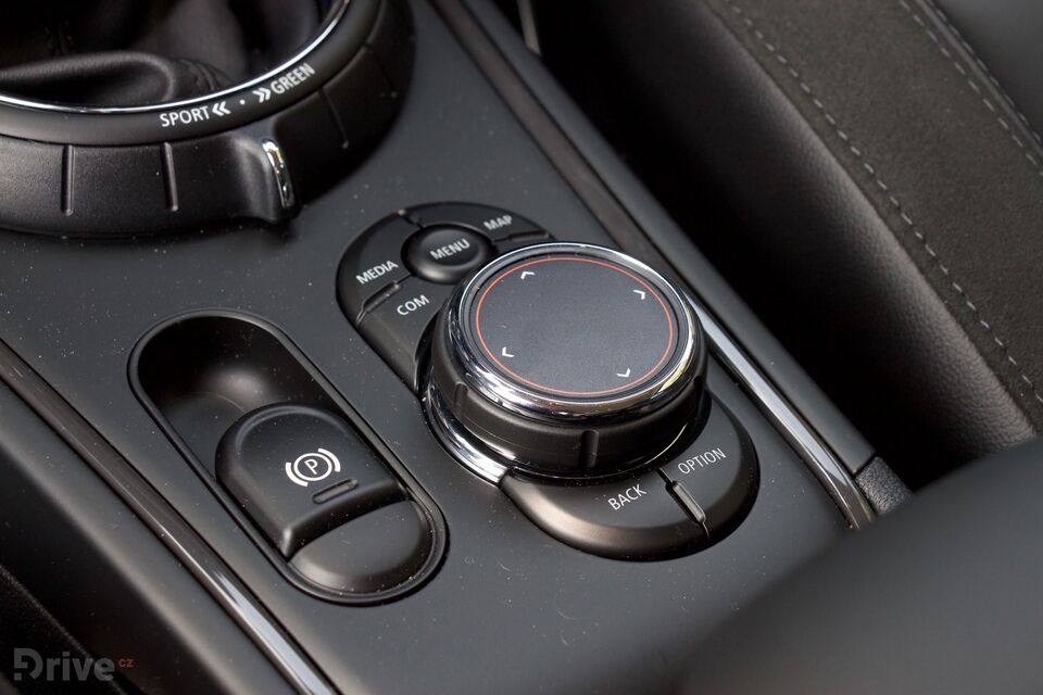 MINI Cooper Countryman S E ALL4