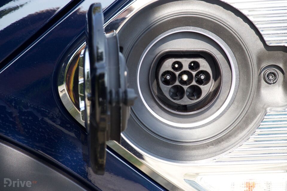 MINI Cooper Countryman S E ALL4