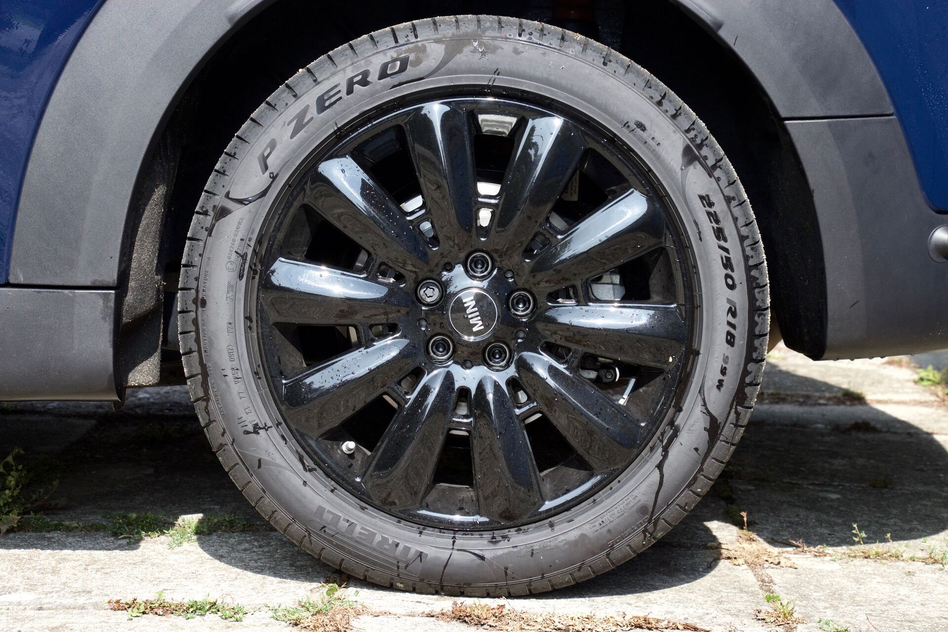 MINI Cooper Countryman S E ALL4