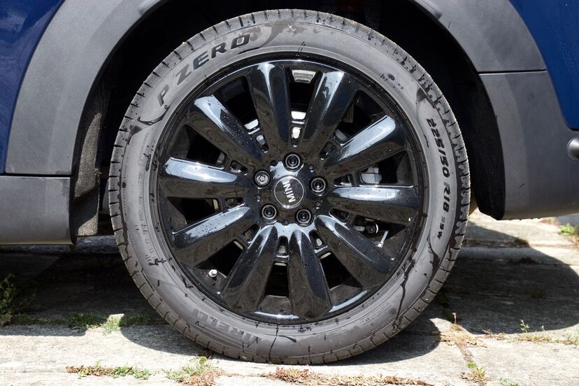 MINI Cooper Countryman S E ALL4