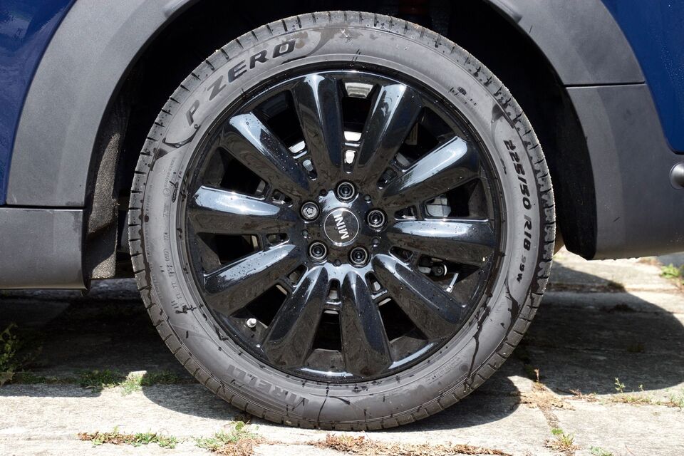 MINI Cooper Countryman S E ALL4