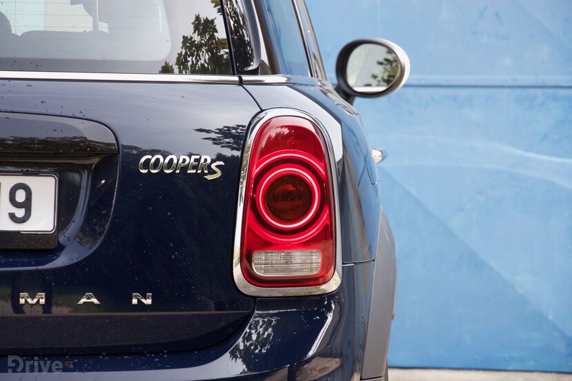 MINI Cooper Countryman S E ALL4