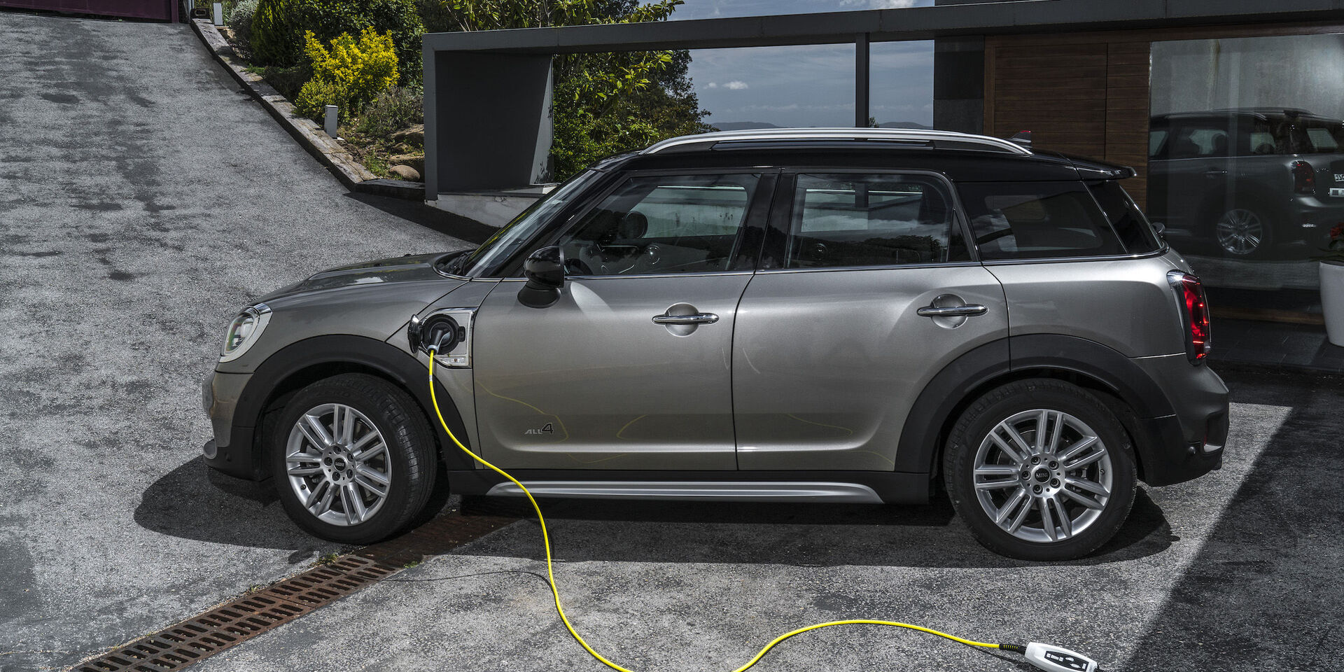 MINI Cooper Countryman S E ALL4