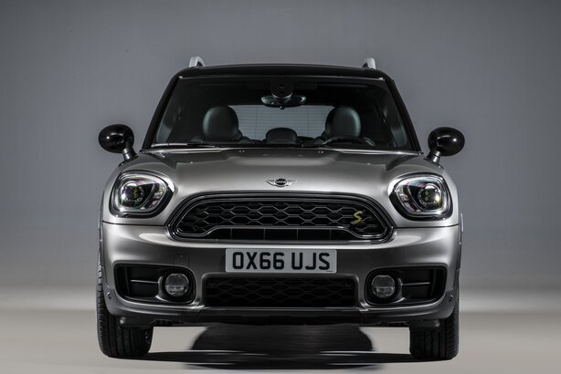 MINI Cooper Countryman S E ALL4