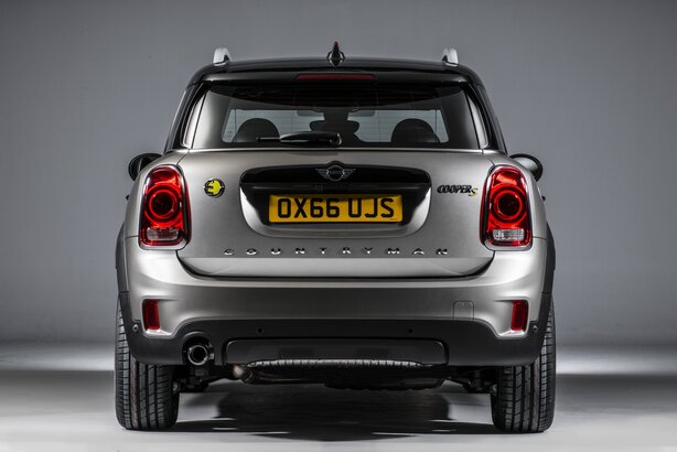 MINI Cooper Countryman S E ALL4