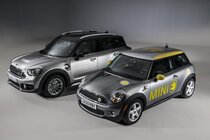 MINI Cooper Countryman S E ALL4