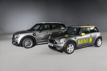 MINI Cooper Countryman S E ALL4