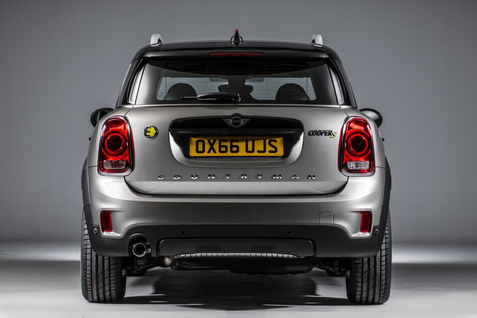 MINI Cooper Countryman S E ALL4