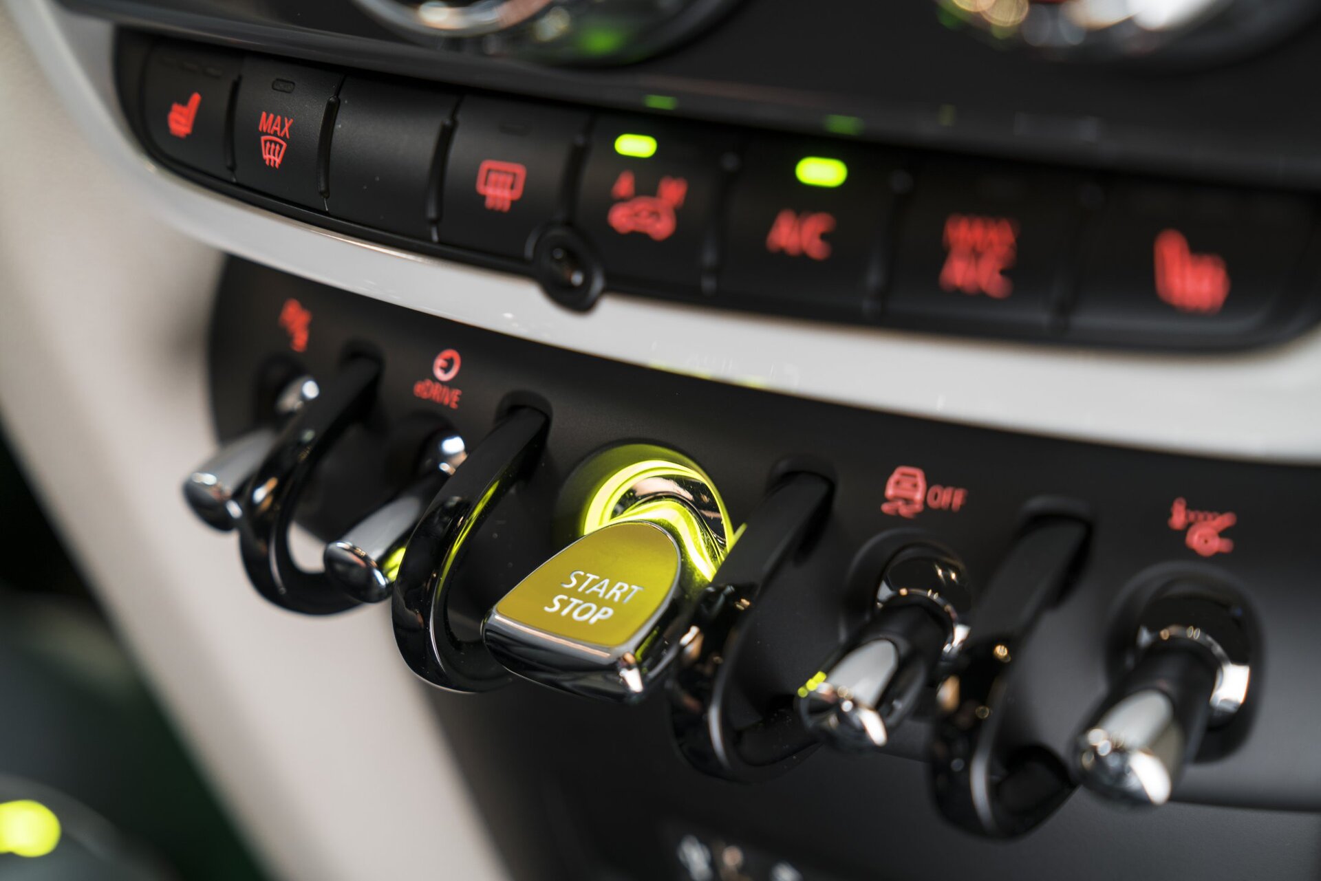 MINI Cooper Countryman S E ALL4