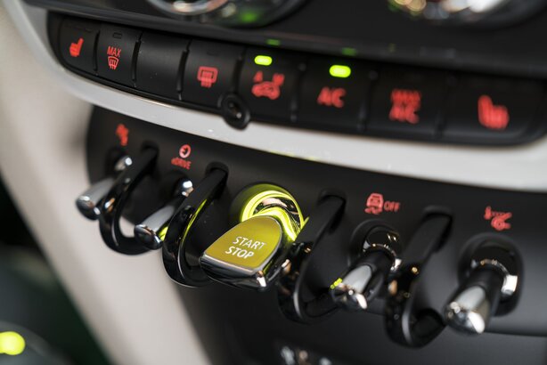 MINI Cooper Countryman S E ALL4