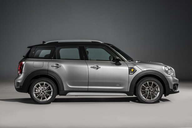 MINI Cooper Countryman S E ALL4