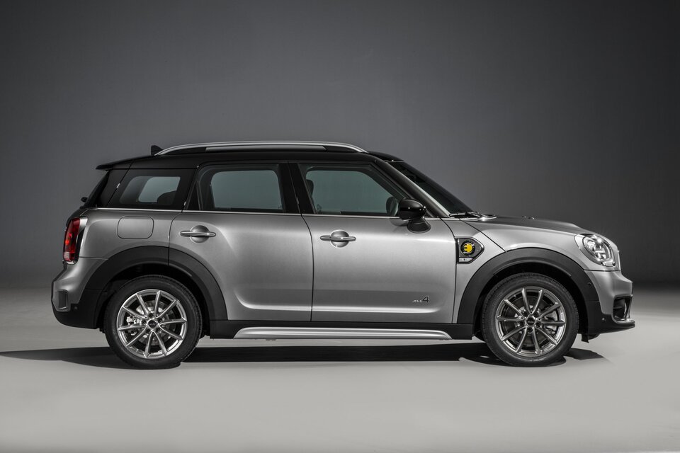 MINI Cooper Countryman S E ALL4