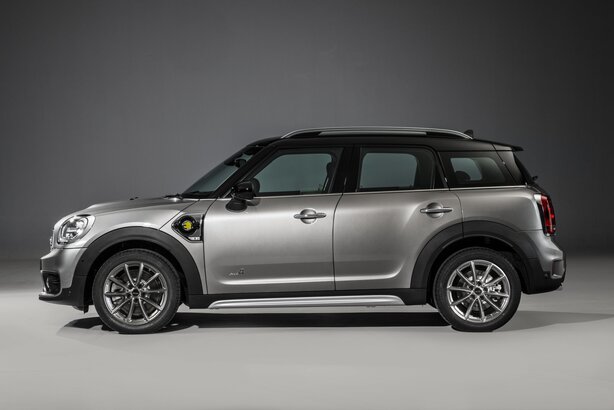 MINI Cooper Countryman S E ALL4