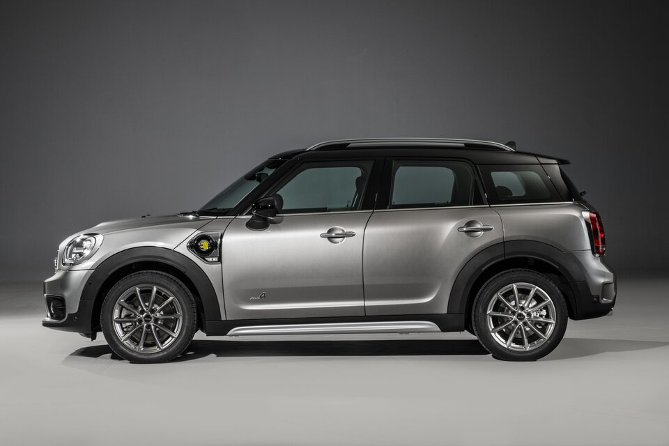 MINI Cooper Countryman S E ALL4