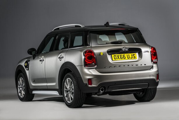 MINI Cooper Countryman S E ALL4