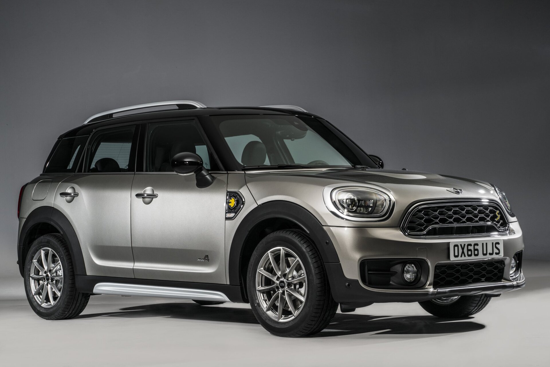 MINI Cooper Countryman S E ALL4