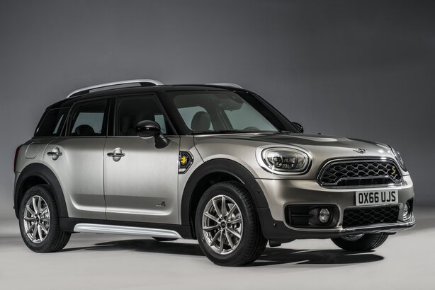 MINI Cooper Countryman S E ALL4