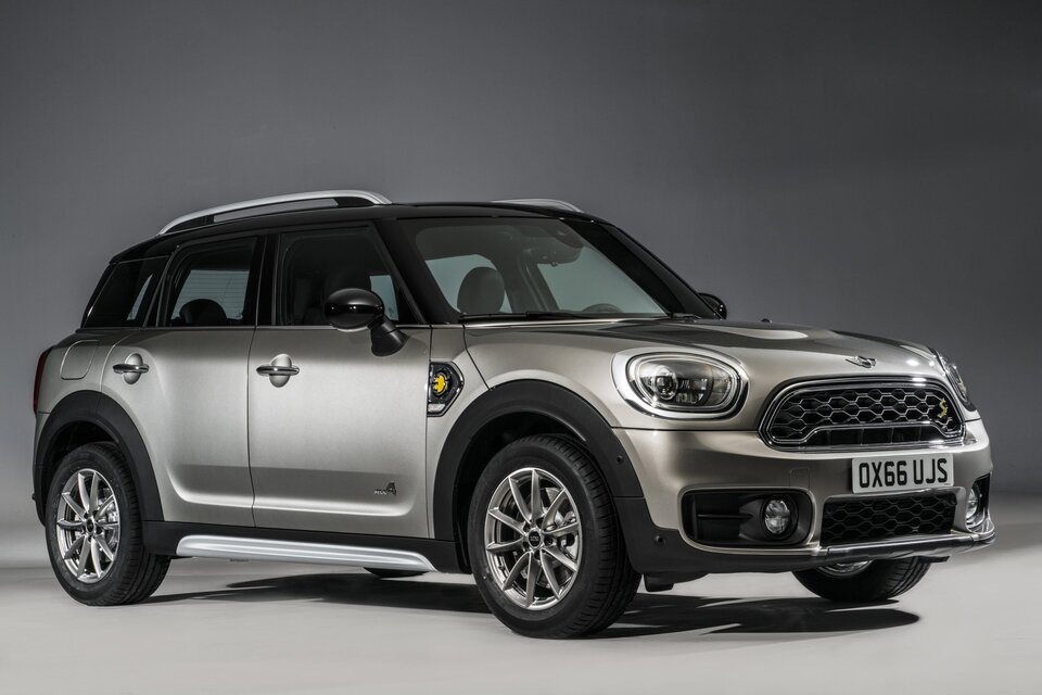 MINI Cooper Countryman S E ALL4