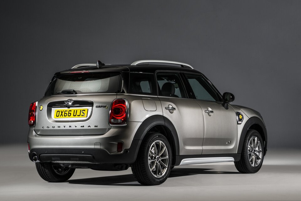 MINI Cooper Countryman S E ALL4