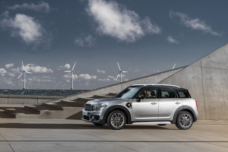 MINI Cooper Countryman S E ALL4