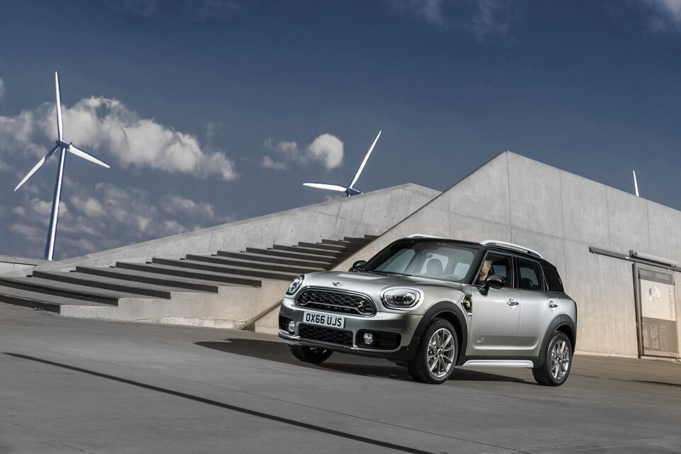 MINI Cooper Countryman S E ALL4