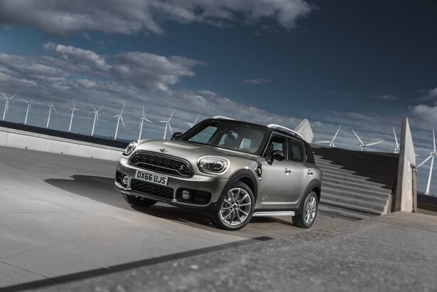 MINI Cooper Countryman S E ALL4