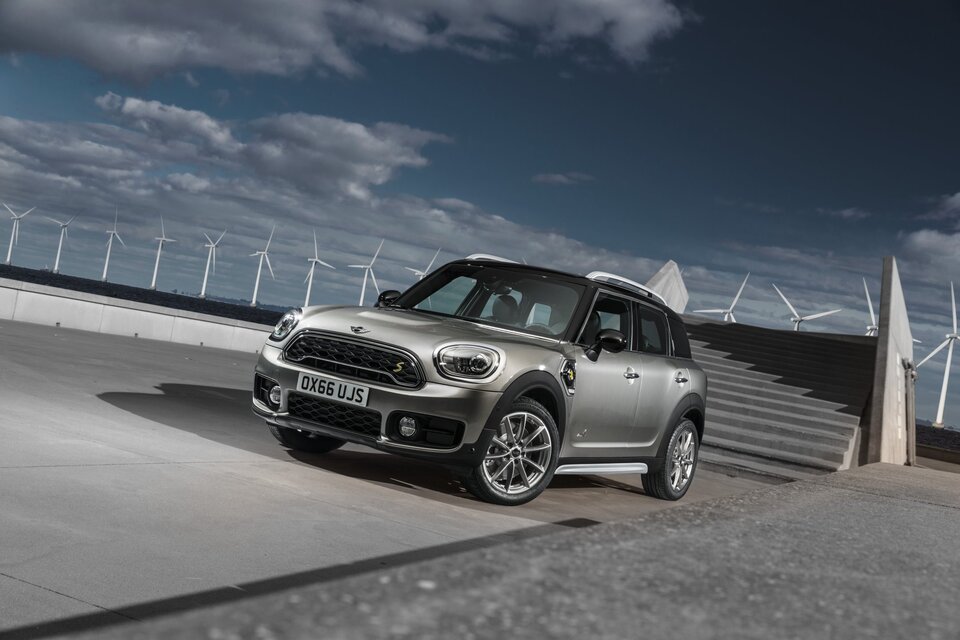 MINI Cooper Countryman S E ALL4