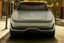 MINI Cooper E