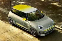 MINI Cooper E